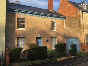 Lambrook Street Glastonbury BA6 8BX