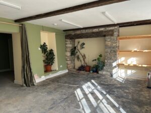 Rear Room 90 High Street Glastonbury BA6 9DZ